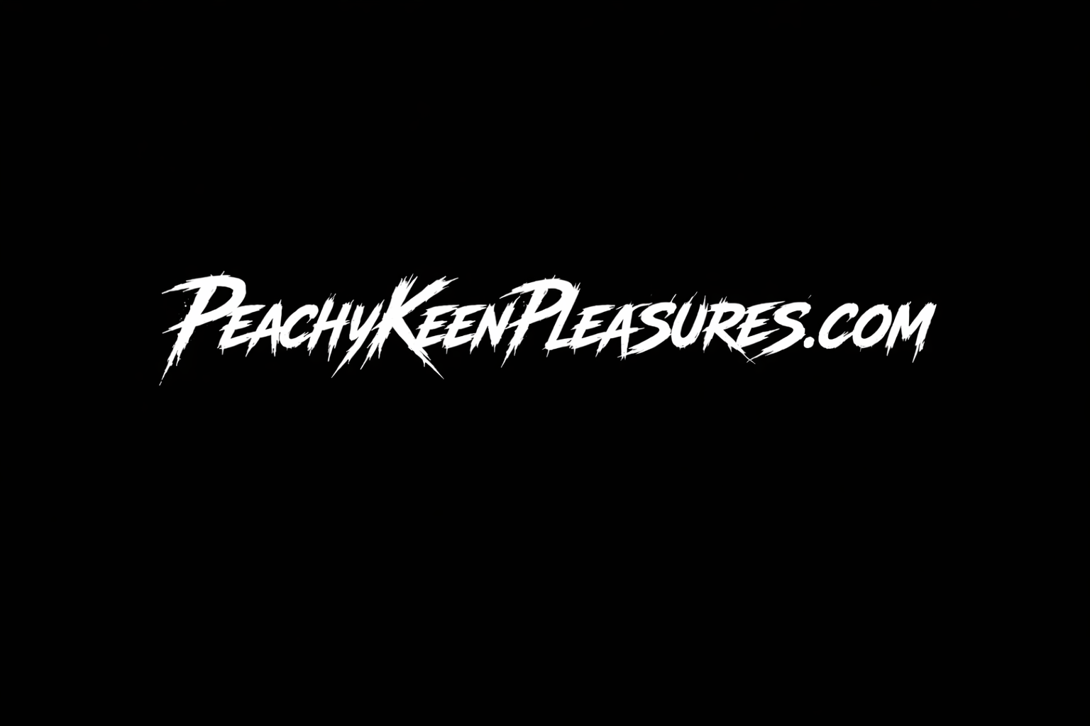 Peachy Keen Pleasures