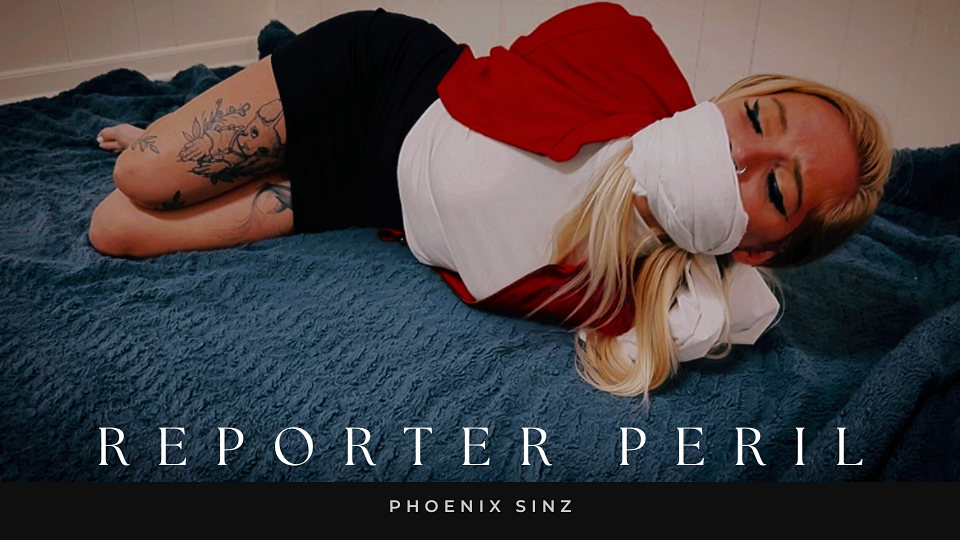 Reporter Peril