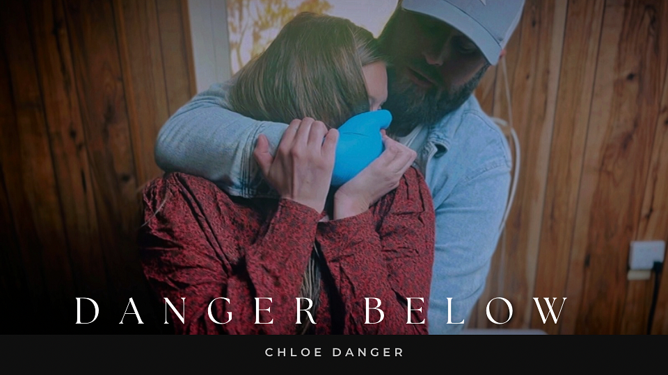Danger Below